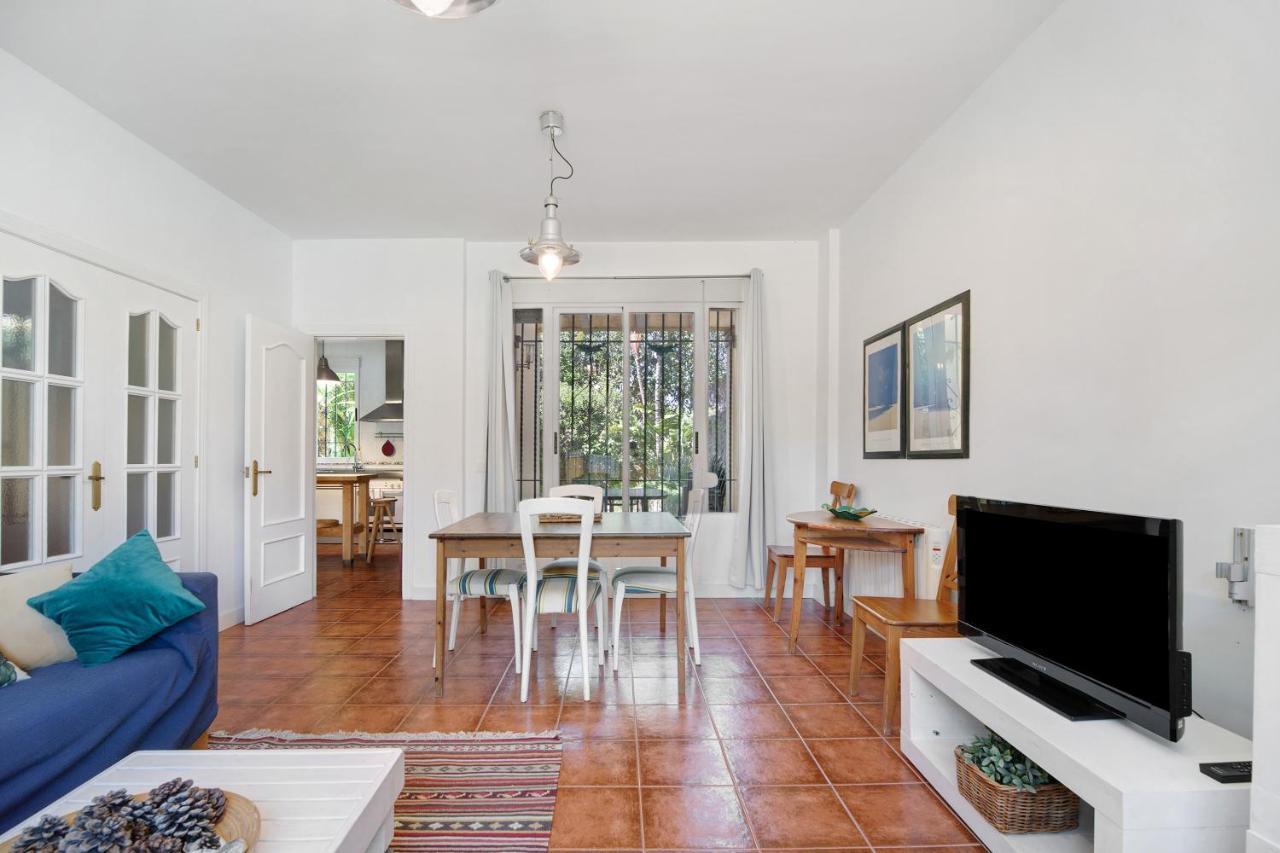 Villa La casa del Puerto El Puerto de Santa María Esterno foto