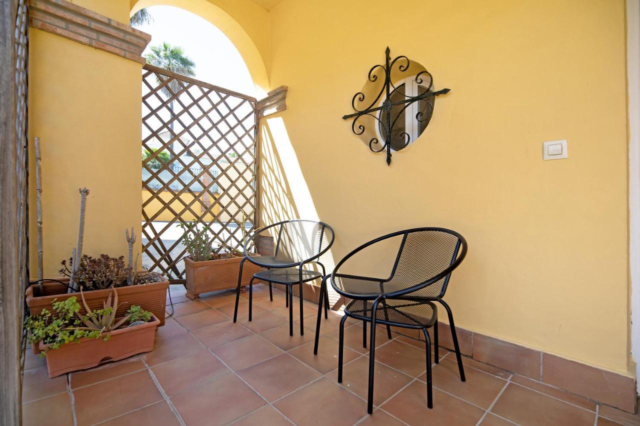 Villa La casa del Puerto El Puerto de Santa María Esterno foto