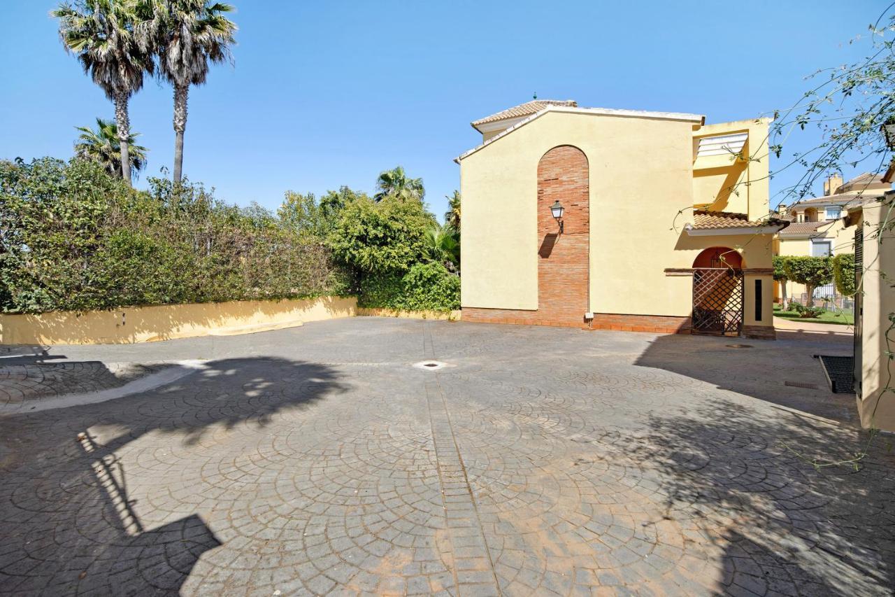 Villa La casa del Puerto El Puerto de Santa María Esterno foto