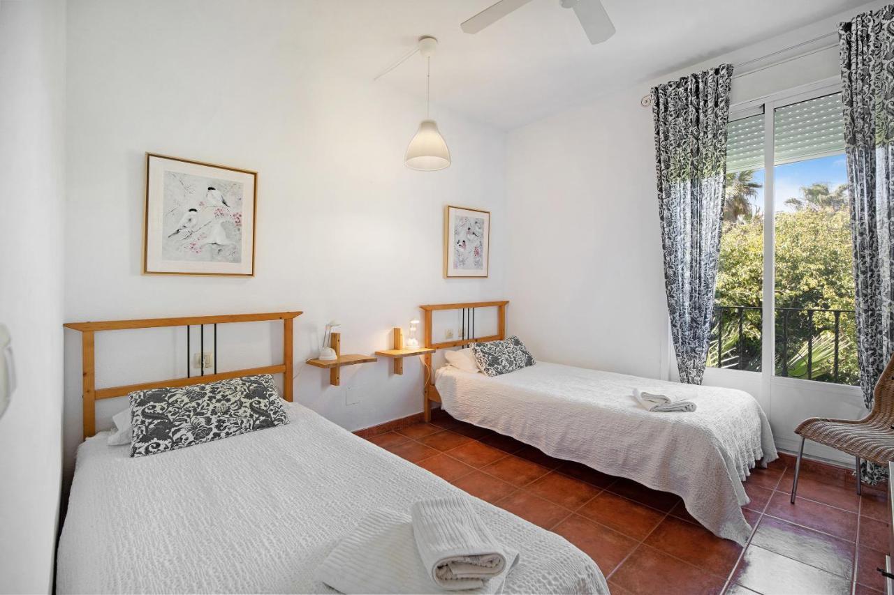 Villa La casa del Puerto El Puerto de Santa María Esterno foto