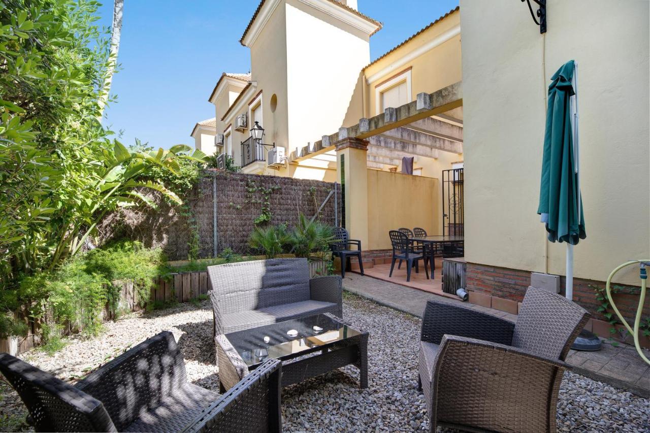 Villa La casa del Puerto El Puerto de Santa María Esterno foto