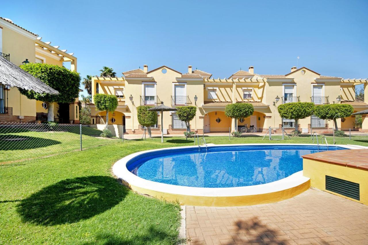 Villa La casa del Puerto El Puerto de Santa María Esterno foto